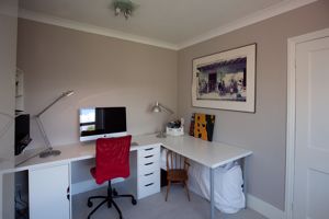 Office / Bedroom Four- click for photo gallery